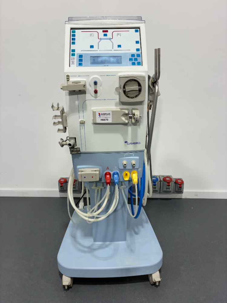 Image of Gambro AK-96 - Dialysis